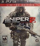 Sniper: Ghost Warrior 2 -- Limited Edition (PlayStation 3)